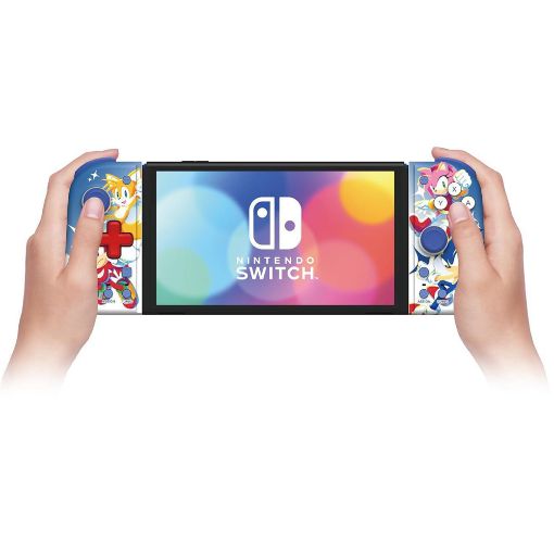 Εικόνα της Hori Split Pad Compact for Nintendo Switch OLED/ Switch Sonic NSW-465U