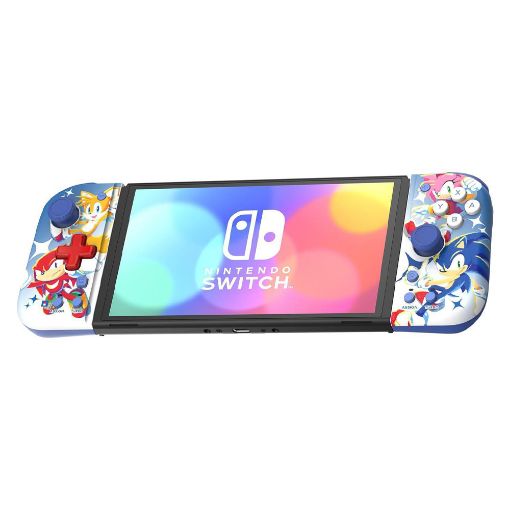 Εικόνα της Hori Split Pad Compact for Nintendo Switch OLED/ Switch Sonic NSW-465U