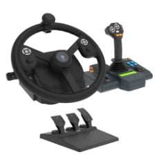 Εικόνα της Hori Farming Vehicle Control System for PC HPC-043U