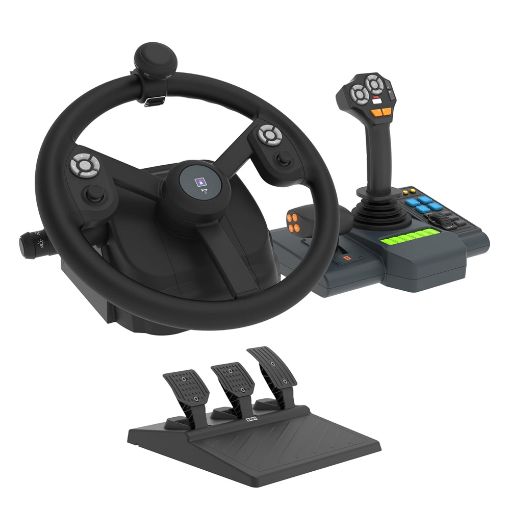 Εικόνα της Hori Farming Vehicle Control System for PC HPC-043U