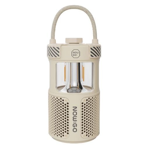 Εικόνα της Ηχείο NowGo F1 Follow Light Bluetooth IPX6 20W Sandy Yellow