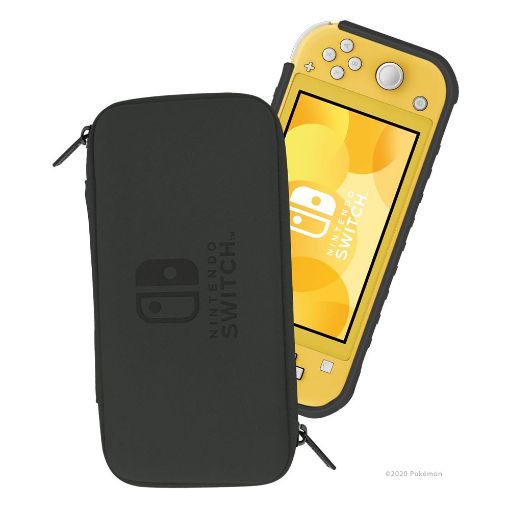Εικόνα της Hori Hybrid System Armor for Switch Lite Pikachu Black/Gold NS2-077U