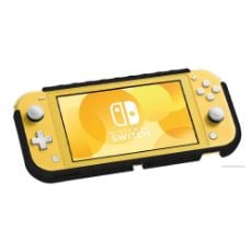 Εικόνα της Hori Hybrid System Armor for Switch Lite Pikachu Black/Gold NS2-077U