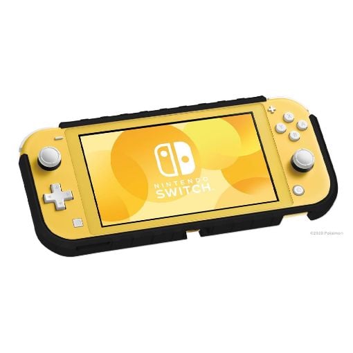 Εικόνα της Hori Hybrid System Armor for Switch Lite Pikachu Black/Gold NS2-077U
