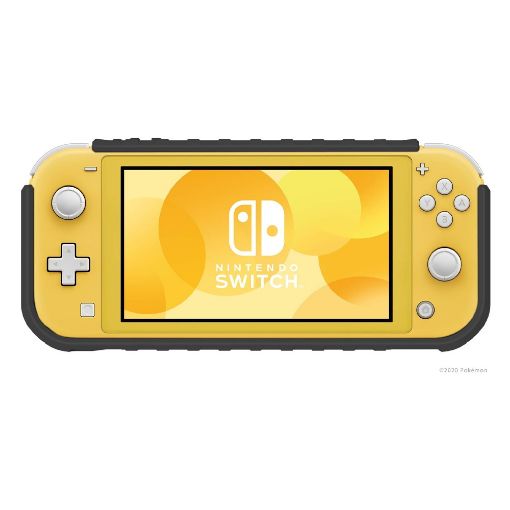 Εικόνα της Hori Hybrid System Armor for Switch Lite Pikachu Black/Gold NS2-077U