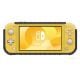 Εικόνα της Hori Hybrid System Armor for Switch Lite Pikachu Black/Gold NS2-077U