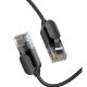 Εικόνα της Καλώδιο Δικτύου Ugreen NW122 RJ45 UTP Cat.6A 1m Black 70332