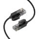 Εικόνα της Καλώδιο Δικτύου Ugreen NW122 RJ45 UTP Cat.6A 1m Black 70332