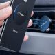 Εικόνα της Ugreen Magnetic Metal Plates για Smartphone Holders Black 30836