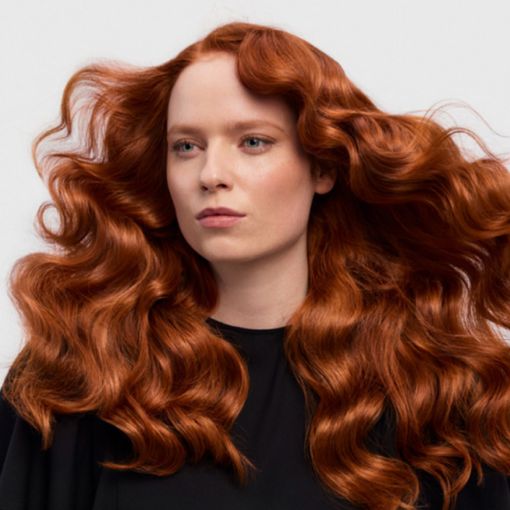 Εικόνα της Ηλεκτρική Βούρτσα Dyson Airwrap i.d. HS08 Straight & Wavy Amber Silk/Pink Champagne (Gift Pack) 123682-01