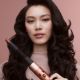 Εικόνα της Ηλεκτρική Βούρτσα Dyson Airwrap i.d. HS08 Straight & Wavy Amber Silk/Pink Champagne (Gift Pack) 123682-01