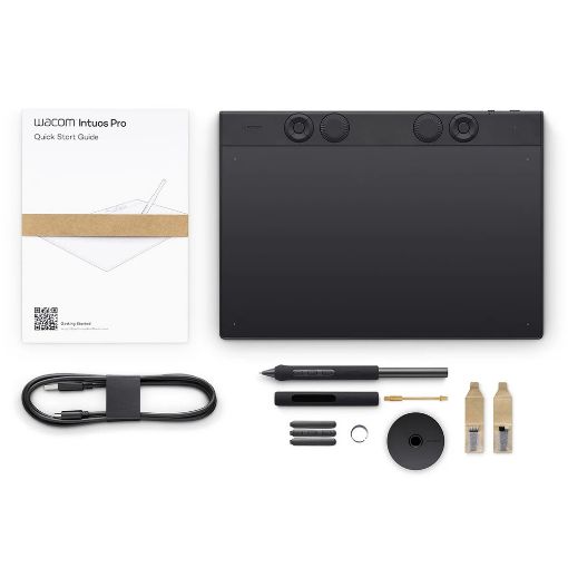 Εικόνα της Wacom Intuos Pro Medium (2025) PTK670K0B