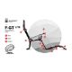Εικόνα της Next Level Racing F-GT Lite Portable Racing Cockpit NLR-S015