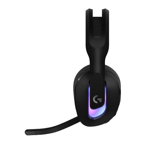 Εικόνα της Headset Logitech G522 Lightspeed RGB Wireless Black 981-001544