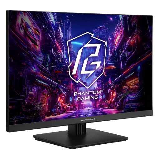 Εικόνα της Οθόνη ASRock Phantom Gaming PG27FFT1B 27" IPS FHD 180Hz HDR 90LXA0D0-A0E1A0V