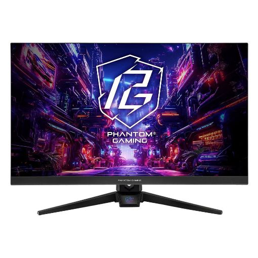 Εικόνα της Οθόνη ASRock Phantom Gaming PG27FFT1A 27" IPS FHD 180Hz HDR 90LXA0C0-A0E1A0V
