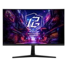 Εικόνα της Οθόνη ASRock Phantom Gaming PG25FFT 24.5" IPS FHD 180Hz 90LXA0K0-A0E1A0N