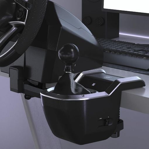 Εικόνα της Hori 7-Speed Racing Shifter for PC HPC-042U