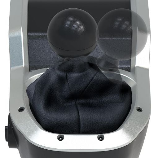 Εικόνα της Hori 7-Speed Racing Shifter for PC HPC-042U