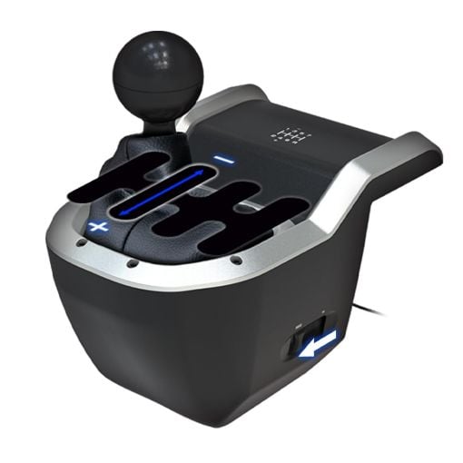 Εικόνα της Hori 7-Speed Racing Shifter for PC HPC-042U