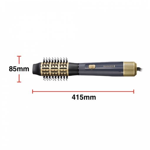Εικόνα της Ηλεκτρική Βούρτσα Remington AS5805 Sapphire Luxe Airstyler 1000W 45788560100