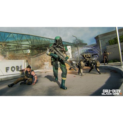 Εικόνα της Call of Duty Black Ops 7 PS4