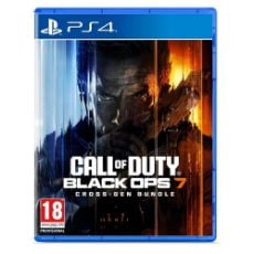 Εικόνα της Call of Duty Black Ops 7 PS4