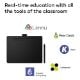 Εικόνα της Wacom Intuos Medium Black CTL-6100K-B