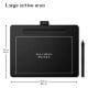 Εικόνα της Wacom Intuos Medium Black CTL-6100K-B