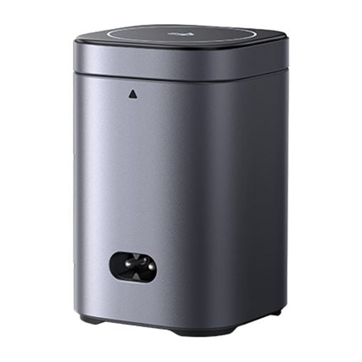 Εικόνα της Φορτιστής Ugreen X555 2-in-1 Magnetic Qi2 & USB-Α / 2x USB-C GaN 65W Gray 55321
