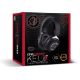 Εικόνα της Headset ZeroGround Keji Pro v2.0 HD-3900WG Wireless RGB Black