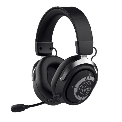 Εικόνα της Headset ZeroGround Keji Pro v2.0 HD-3900WG Wireless RGB Black