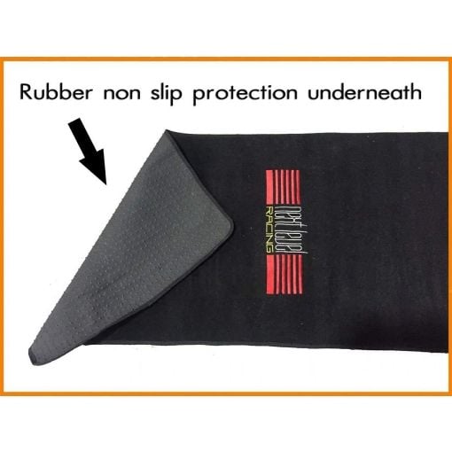 Εικόνα της Floor Mat Next Level Racing Black NLR-A005