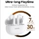 Εικόνα της Earbuds Ugreen HiTune T6 WS200 Bluetooth ANC White 15158