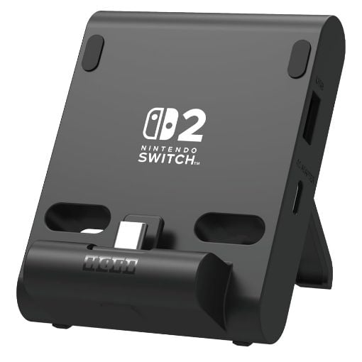 Εικόνα της Hori Dual USB PlayStand for Nintendo Switch 2 NSX-002E