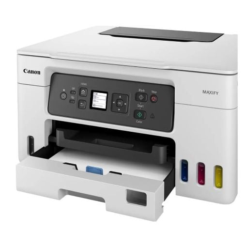 Εικόνα της Πολυμηχάνημα Inkjet Canon Maxify GX3040 MegaTank White 5777C009AA