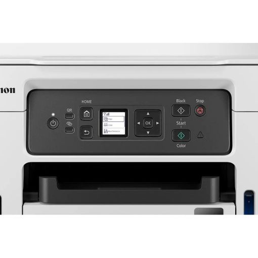 Εικόνα της Πολυμηχάνημα Inkjet Canon Maxify GX3040 MegaTank White 5777C009AA
