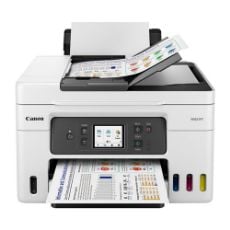 Εικόνα της Πολυμηχάνημα Inkjet Canon Maxify GX3040 MegaTank White 5777C009AA