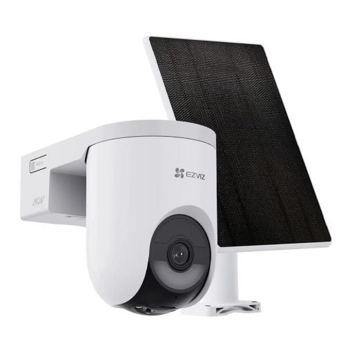 Εικόνα της Outdoor IP Camera Ezviz HB8 Lite Pan/Tilt Wireless + 5W Solar Panel