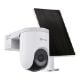 Εικόνα της Outdoor IP Camera Ezviz HB8 Lite Pan/Tilt Wireless + 5W Solar Panel