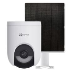 Εικόνα της Outdoor IP Camera Ezviz HB8 Lite Pan/Tilt Wireless + 5W Solar Panel