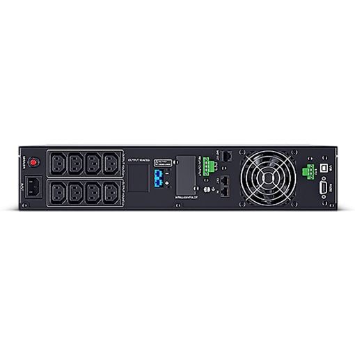 Εικόνα της UPS Cyberpower 3000VA LCD Rackmount 2U On Line OLS3000ERT2UA