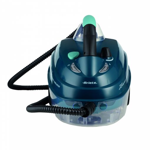 Εικόνα της Ατμοκαθαριστής Ariete 4146 XVapor Deluxe 1500W Blue