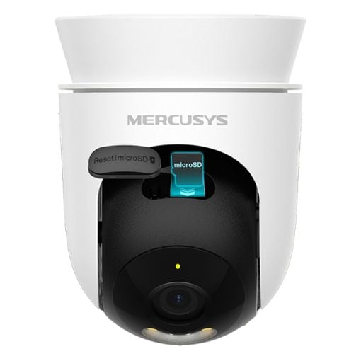 Εικόνα της Outdoor Wireless IP Camera Mercusys MC500 Full HD Pan/Tilt