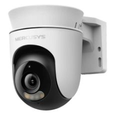 Εικόνα της Outdoor Wireless IP Camera Mercusys MC500 Full HD Pan/Tilt