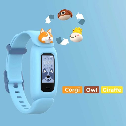 Εικόνα της Smartwatch Havit M81 Child Blue