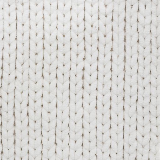 Εικόνα της Πατάκι Μπάνιου Colorama 5five 120x50cm White 174727A
