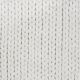 Εικόνα της Πατάκι Μπάνιου Colorama 5five 120x50cm White 174727A