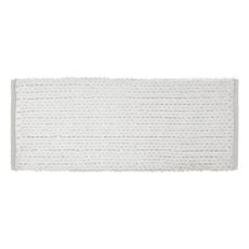 Εικόνα της Πατάκι Μπάνιου Colorama 5five 120x50cm White 174727A