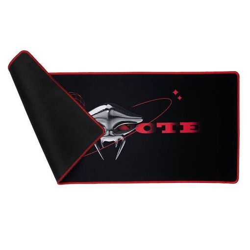 Εικόνα της Mouse Pad Havit Υφασμάτινο Gaming XL Black/Red MP848